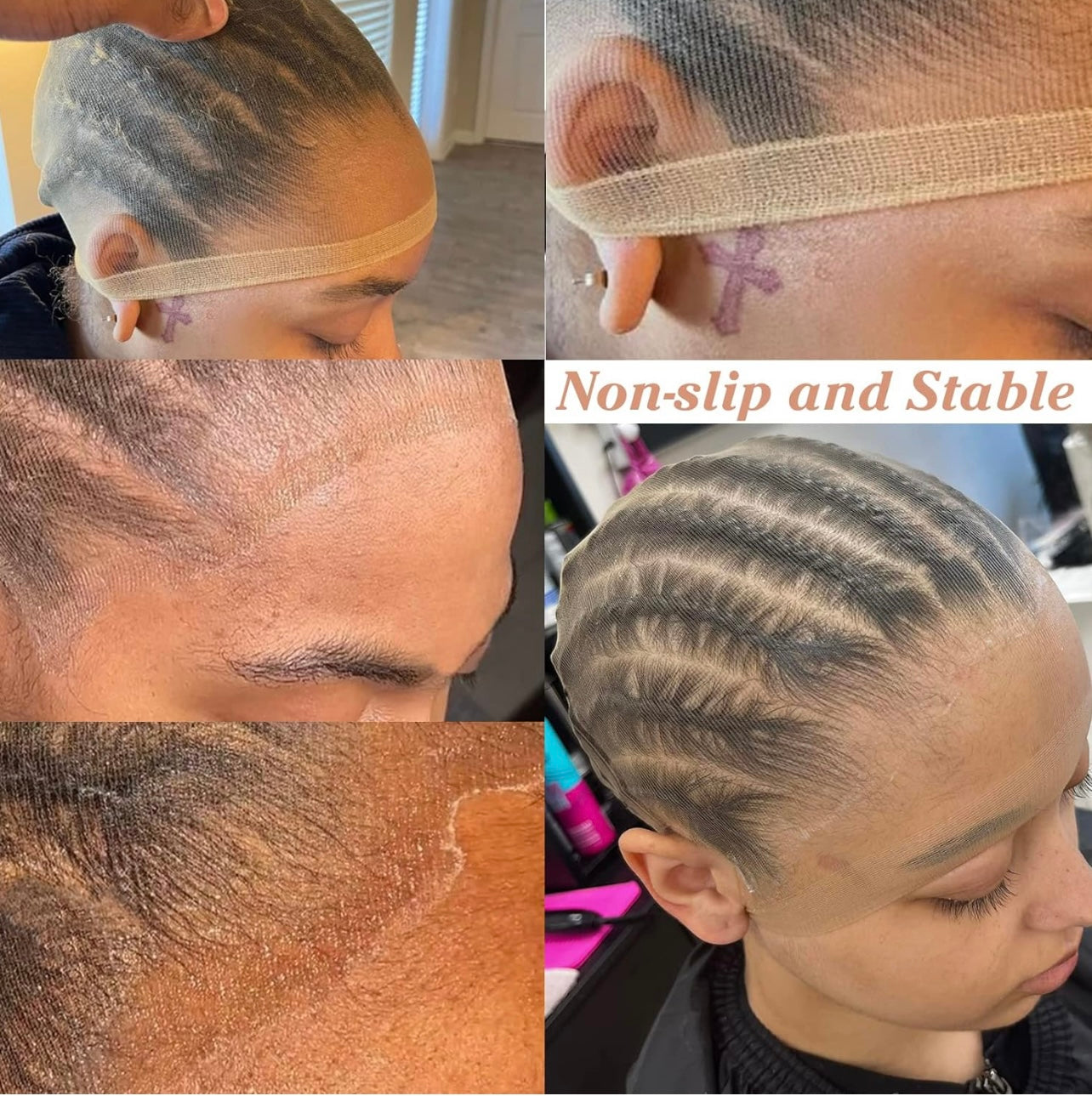 Ultra Thin Hd Wig Cap