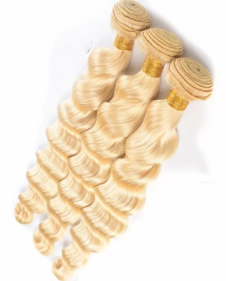 High Grade 613 Virgin Bundles