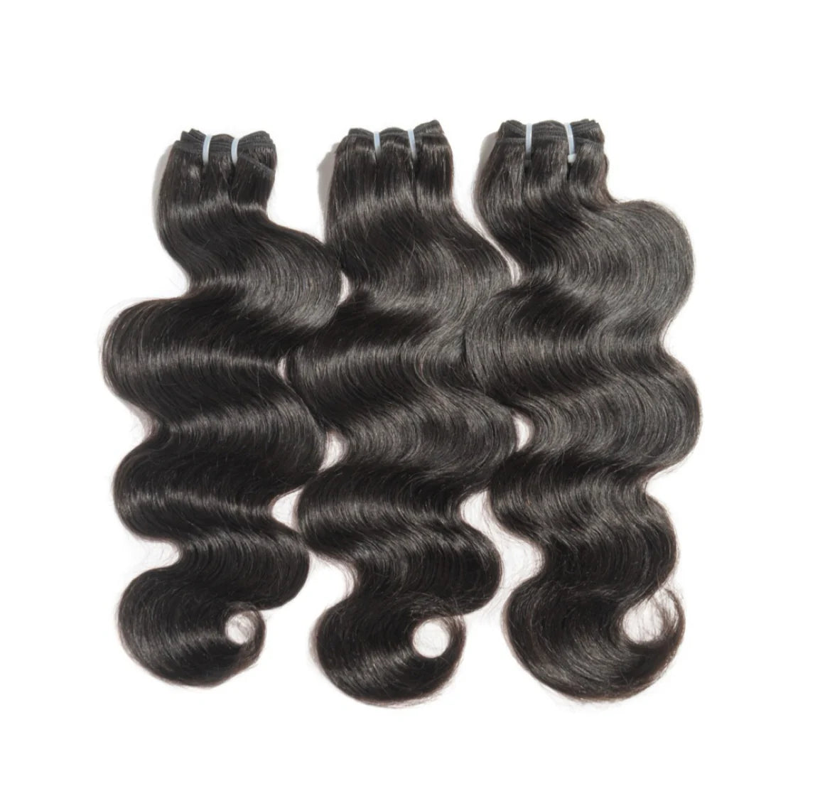 Raw Ménage Wave Bundles