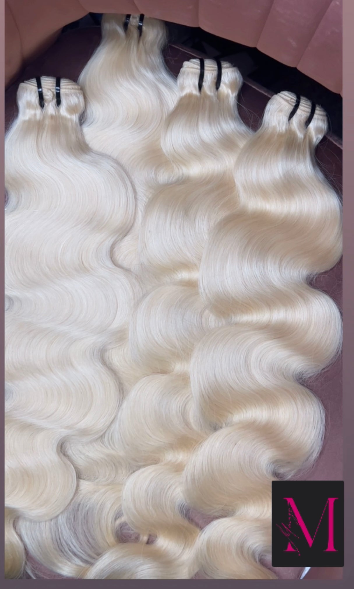 613 Raw Mènage Wave