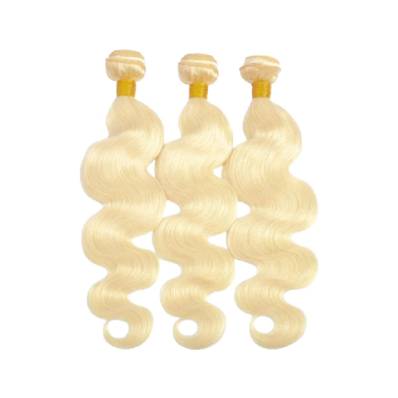 High Grade 613 Virgin Bundles